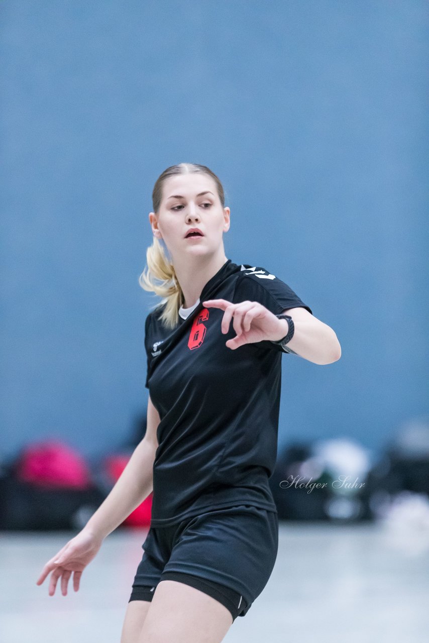 Bild 22 - F HSG Kremperheide/Muensterdorf - TSV SR Schuelp : Ergebnis: 19:14